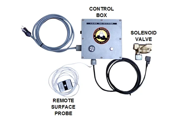 Water Leak Detector