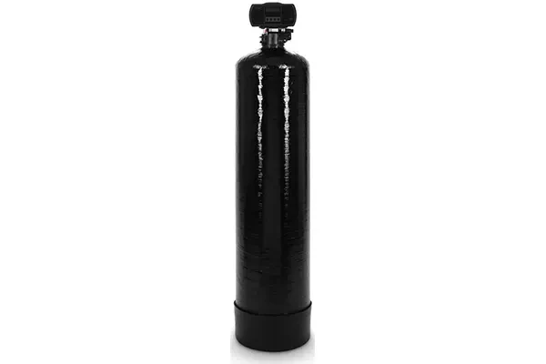 Back-Washable Carbon Tank