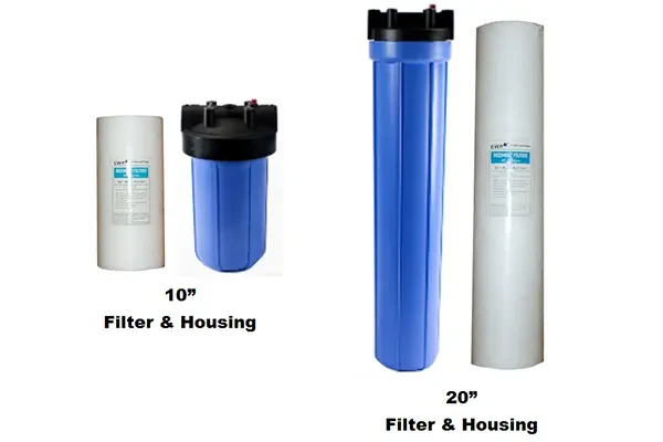Sediment Filters
